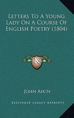 Letters to a Young Lady on a Course of English ... 1164335316 Book Cover