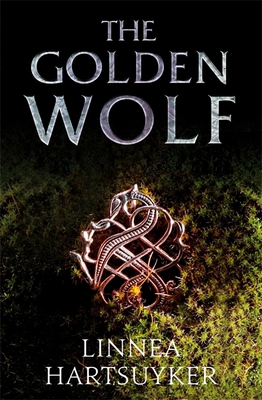 Golden Wolf 0349142556 Book Cover