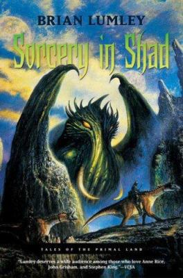 Sorcery in Shad 0765310775 Book Cover