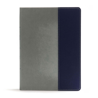 CSB Apologetics Study Bible for Students, Gray/... 1433651114 Book Cover