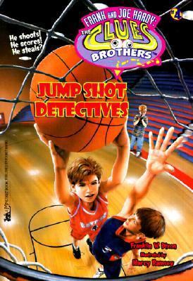 Jump Shot Detectives 0613148924 Book Cover