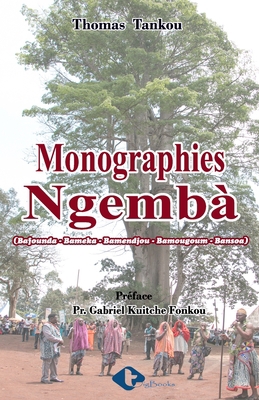 Monographies Ngemba [French] 995609806X Book Cover