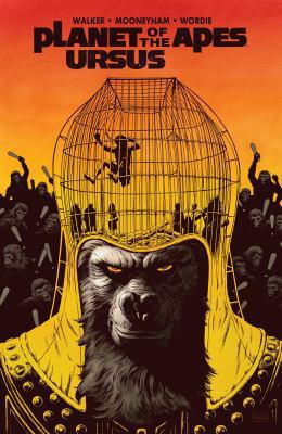 Planet of the Apes: Ursus 1684152690 Book Cover