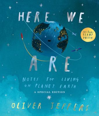 Here We Are: Notes for Living on Planet Earth –... 0008380201 Book Cover