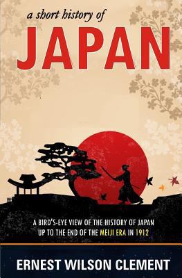 A Short History of Japan 1773750623 Book Cover