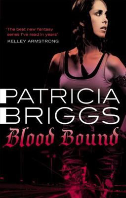 Blood Bound 0356500594 Book Cover