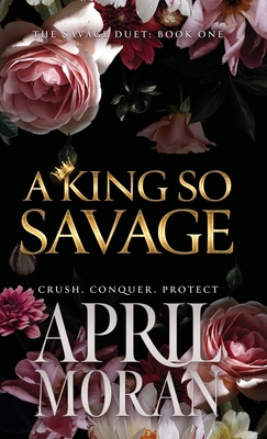 A King So Savage B0CS7B584F Book Cover