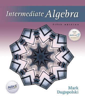 Intermediate Algebra 0072934735 Book Cover