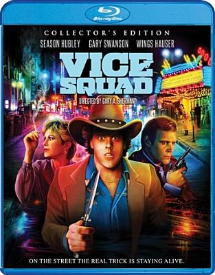 Vice Squad            Book Cover
