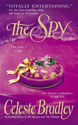 The Spy B008YF78H6 Book Cover