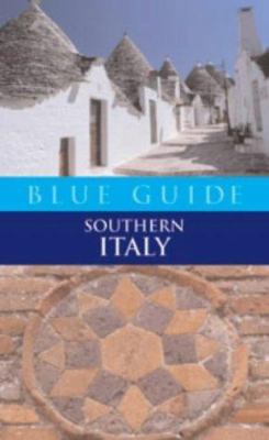 Blue Guide: Southern Italy 0713662794 Book Cover