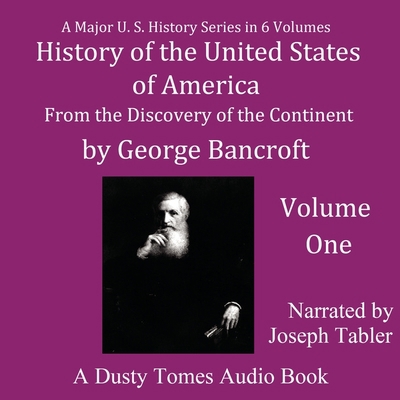 History of the United States of America, Volume... B0BDPPTNS9 Book Cover