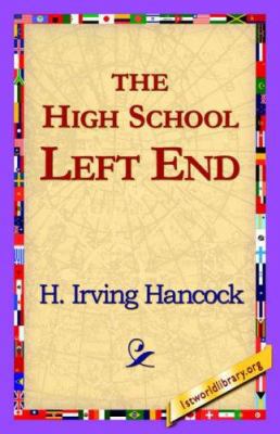 The High School Left End 142181742X Book Cover