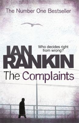 The Complaints 1409103595 Book Cover