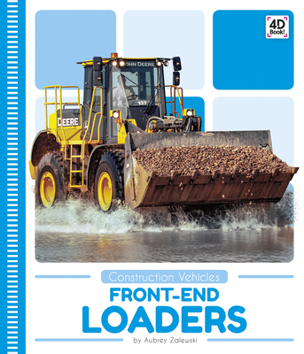 Front-End Loaders 1644940078 Book Cover