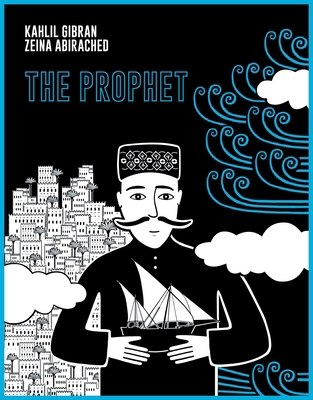 The Prophet: A Graphic Novel 1623716454 Book Cover