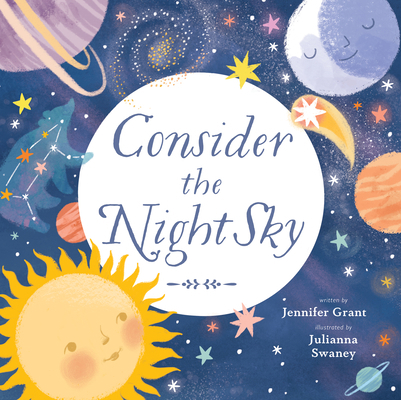 Consider the Night Sky 0802855644 Book Cover