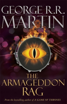The Armageddon Rag 0575129557 Book Cover