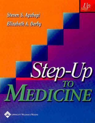 Step-Up to Medicine 0781747872 Book Cover