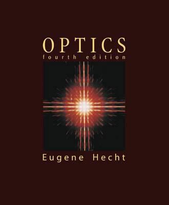 Optics 0321188780 Book Cover