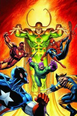 Marvel Adventures the Avengers - Volume 2: Misc... 0785123075 Book Cover