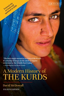 A Modern History of the Kurds 0755600797 Book Cover