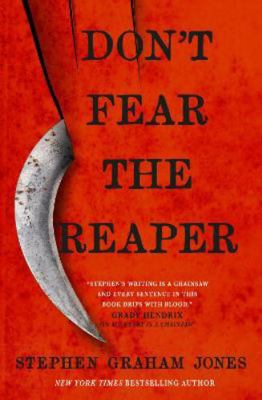 Don't Fear the Reaper 1803361743 Book Cover