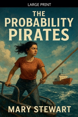 The Probability Pirates [Large Print] B0GJQVH5MN Book Cover