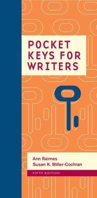 Pocket Keys for Writers, Spiral Bound Version 1305092139 Book Cover