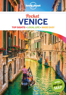 Lonely Planet Pocket Venice 4 1786572524 Book Cover