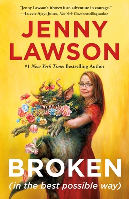 Broken (in the Best Possible Way) 1250812488 Book Cover