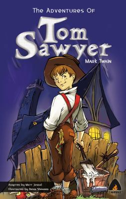 The Adventures of Tom Sawyer 8190696378 Book Cover