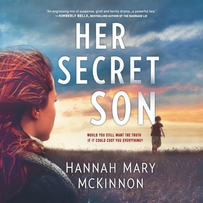 Her Secret Son 1982645636 Book Cover