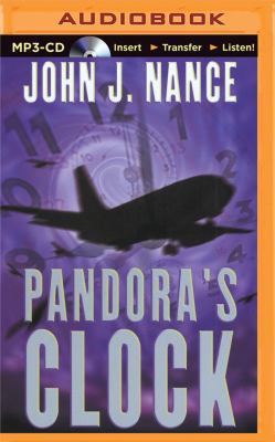 Pandora's Clock 1501235621 Book Cover