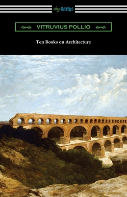 Ten Books on Architecture 1420965239 Book Cover