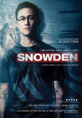 Snowden            Book Cover