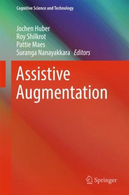 Assistive Augmentation 9811064024 Book Cover