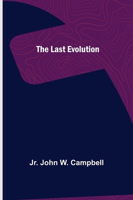The Last Evolution 9356702853 Book Cover