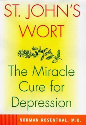 St. John's Wort 0060183829 Book Cover