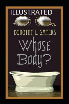 Paperback Whose Body? Illustrated Book