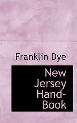 New Jersey Hand-Book 1117657647 Book Cover