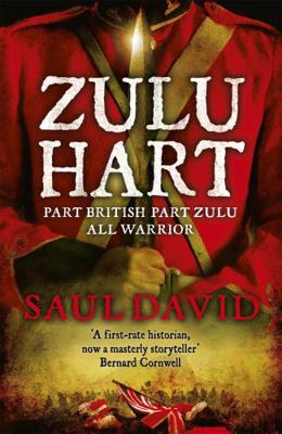 Zulu Hart 0340953640 Book Cover