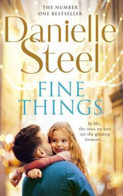 Fine Things: An epic, unputdownable read from t...            Book Cover