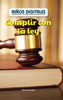 Cumplir Con La Ley: Si...Entonces (Following th... [Spanish] 1538328712 Book Cover