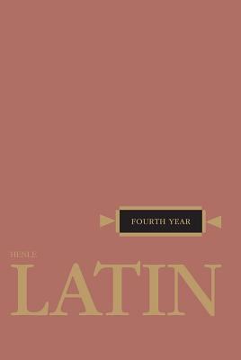 Henle Latin Fourth Year 0829410295 Book Cover