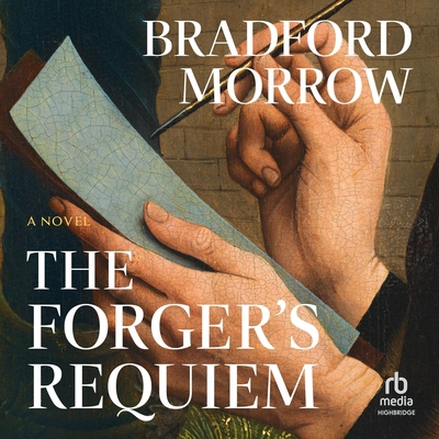 The Forger's Requiem B0DR4PPVSS Book Cover