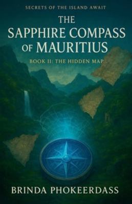 The Hidden Map B0G4MGXFWZ Book Cover