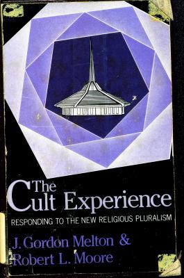 Cult Experience 0829806199 Book Cover