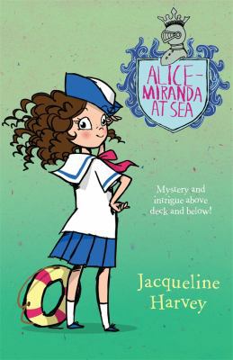 Alice-Miranda at Sea 1760890707 Book Cover