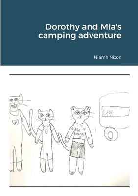 Kittens camping adventure 1471689530 Book Cover